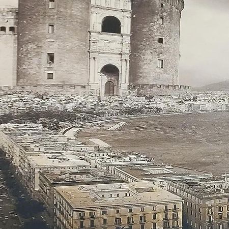 Appartamento casa ariaviva Napoli Esterno foto