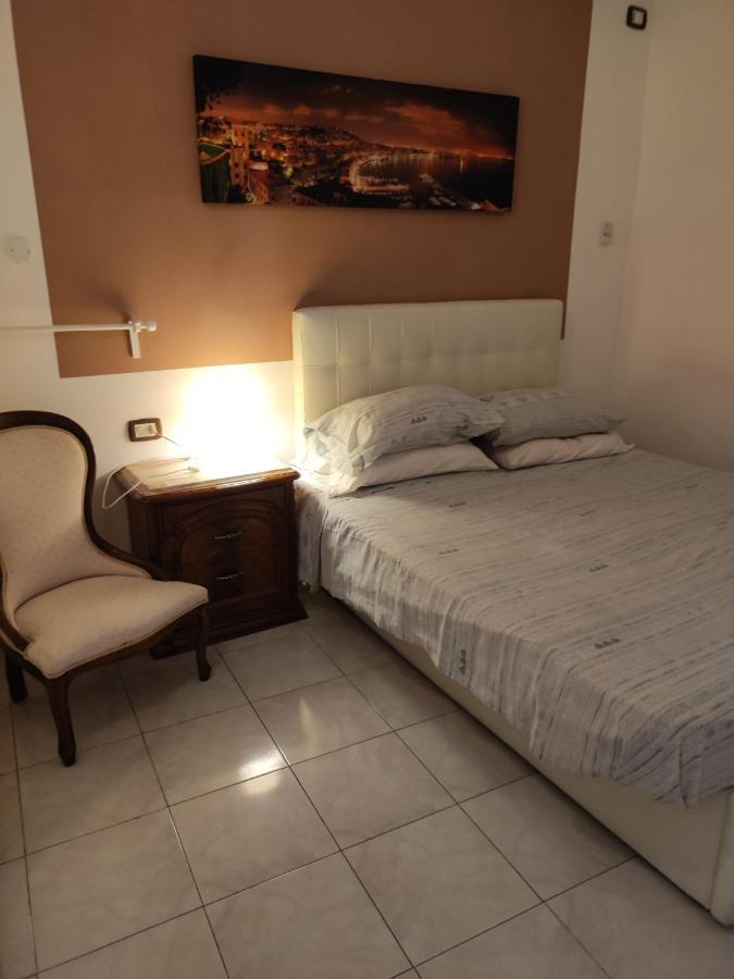 Appartamento casa ariaviva Napoli Esterno foto