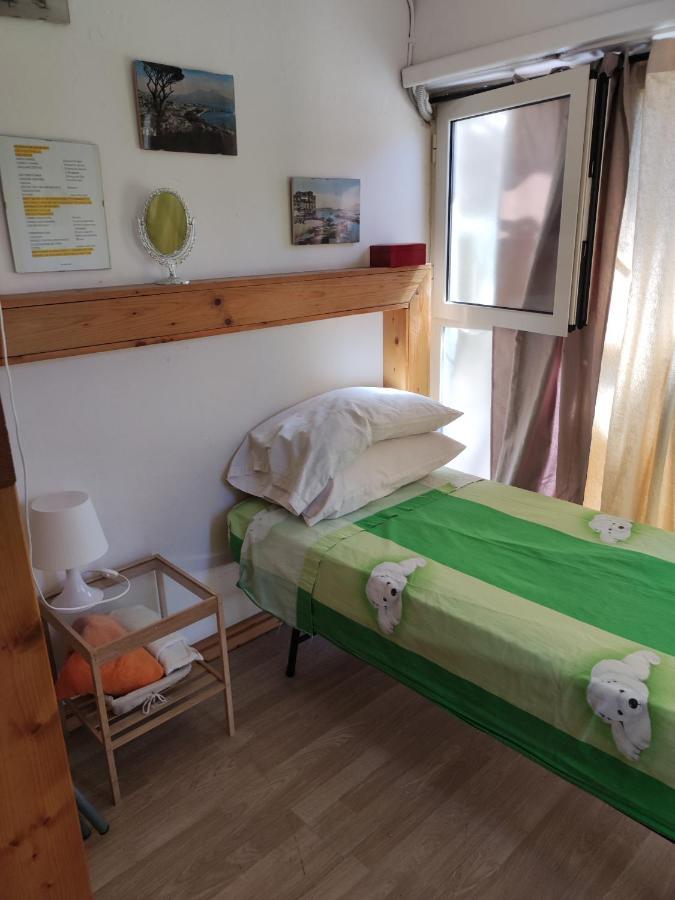 Appartamento casa ariaviva Napoli Esterno foto