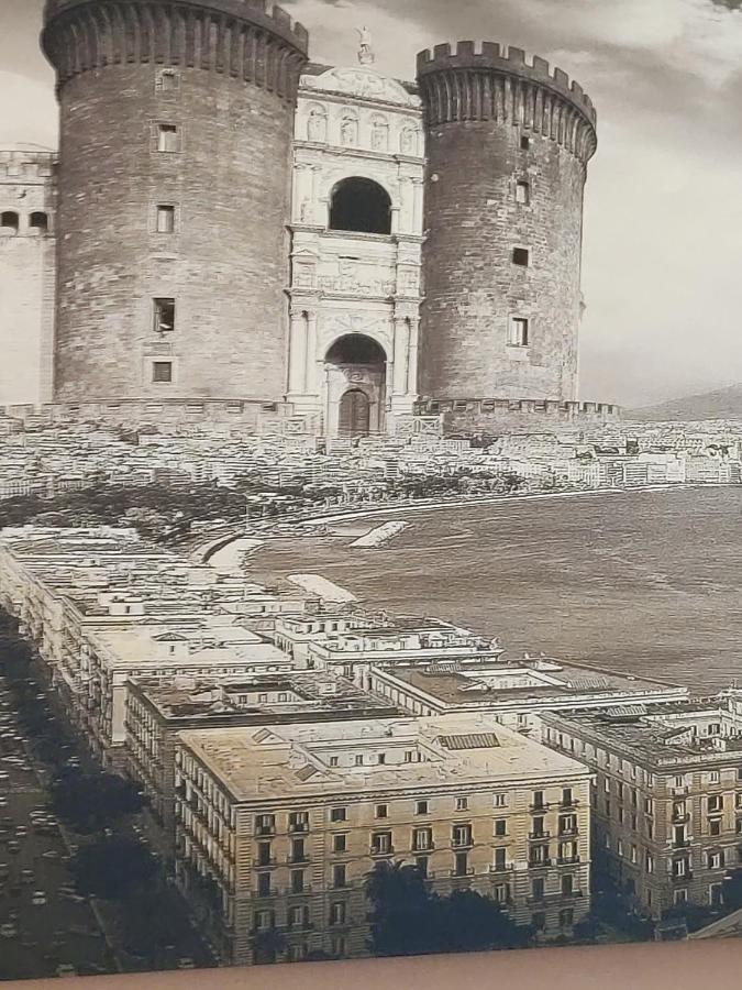 Appartamento casa ariaviva Napoli Esterno foto