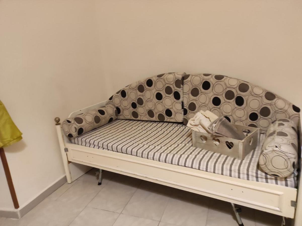 Appartamento casa ariaviva Napoli Esterno foto