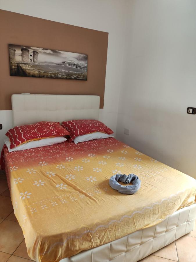 Appartamento casa ariaviva Napoli Esterno foto